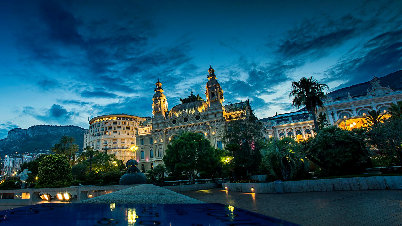 Монте-Карло, Монако