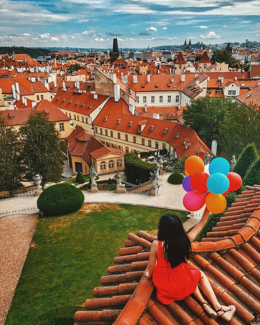 Prague, Czech Republic - 6