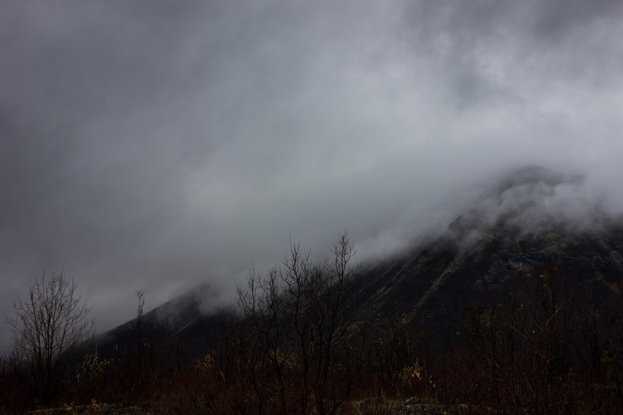 Хибины, Кольский полуостров