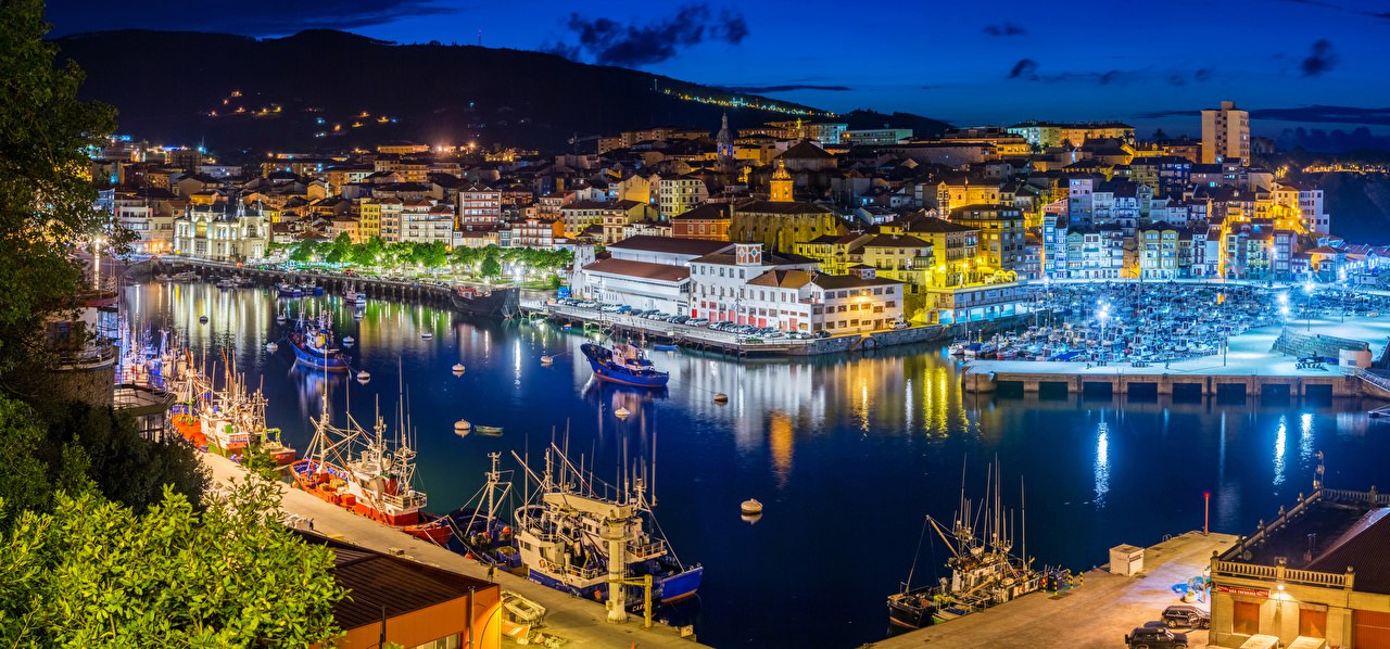 Бермео, Испания