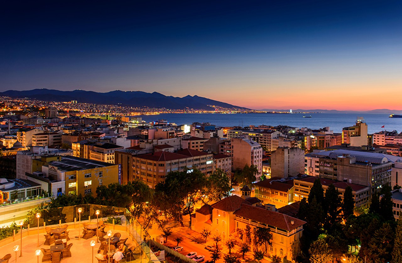 Измир, Турция