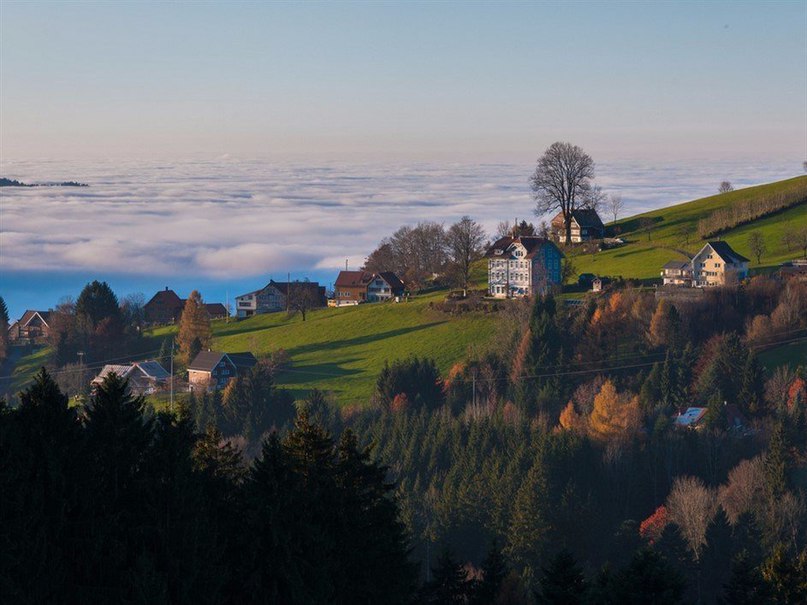 Долины Швейцарии - 5