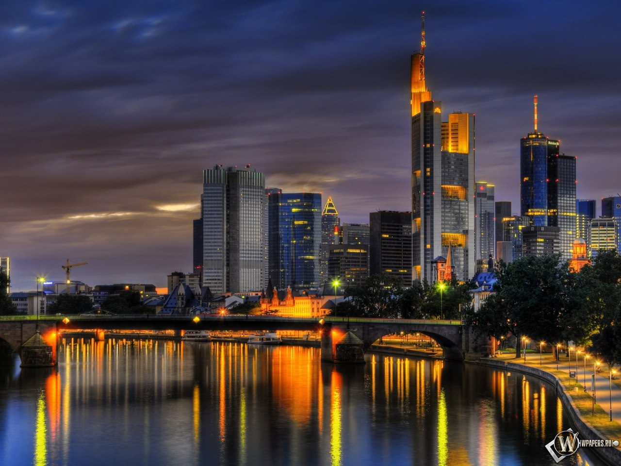 Франкфурт-на-майне, Германия