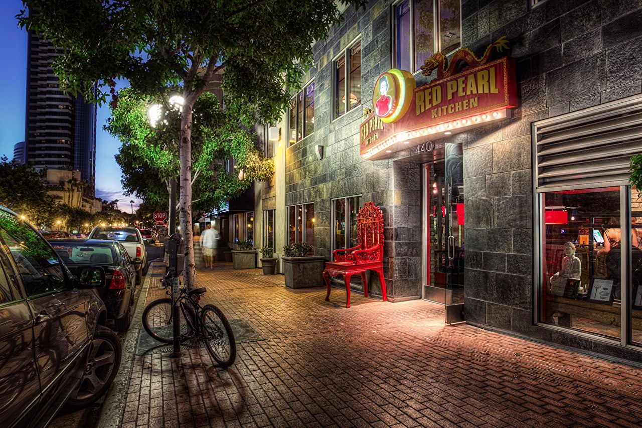 Диснейленд, США