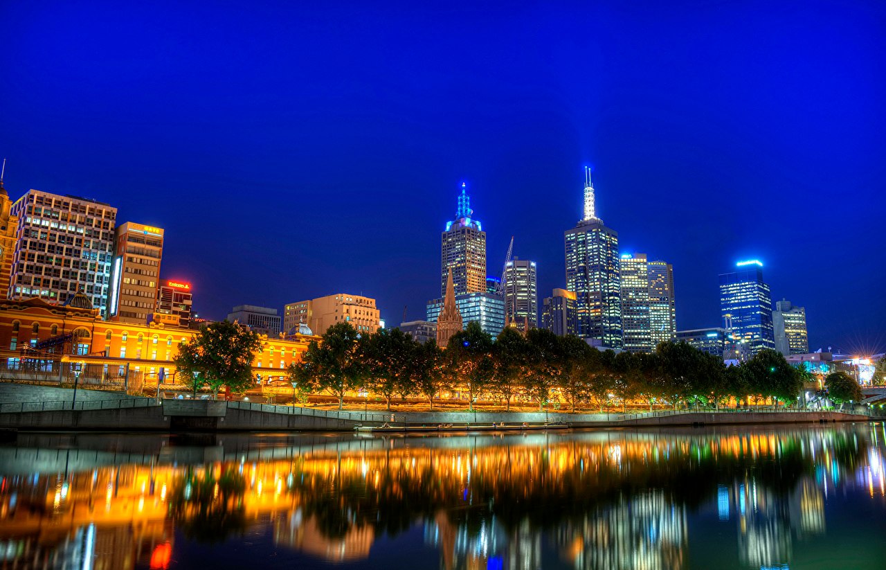 Мельбурн, Австралия