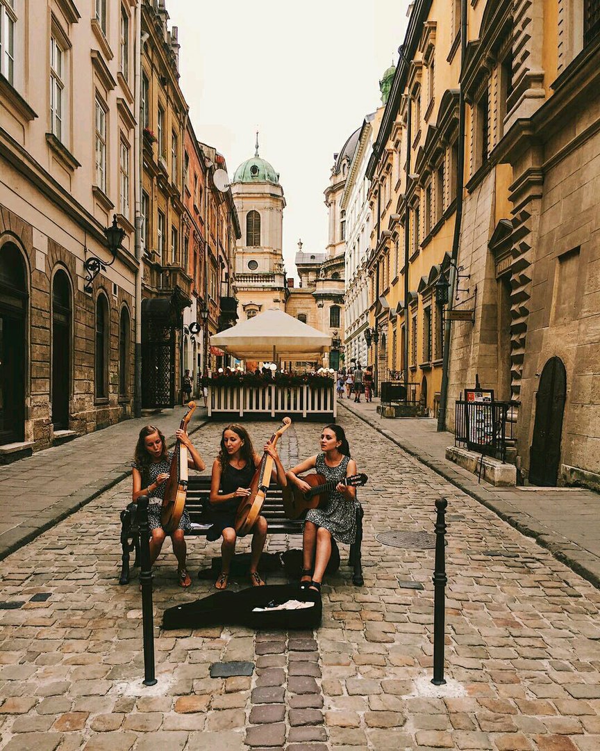 Львов, Украина - 5