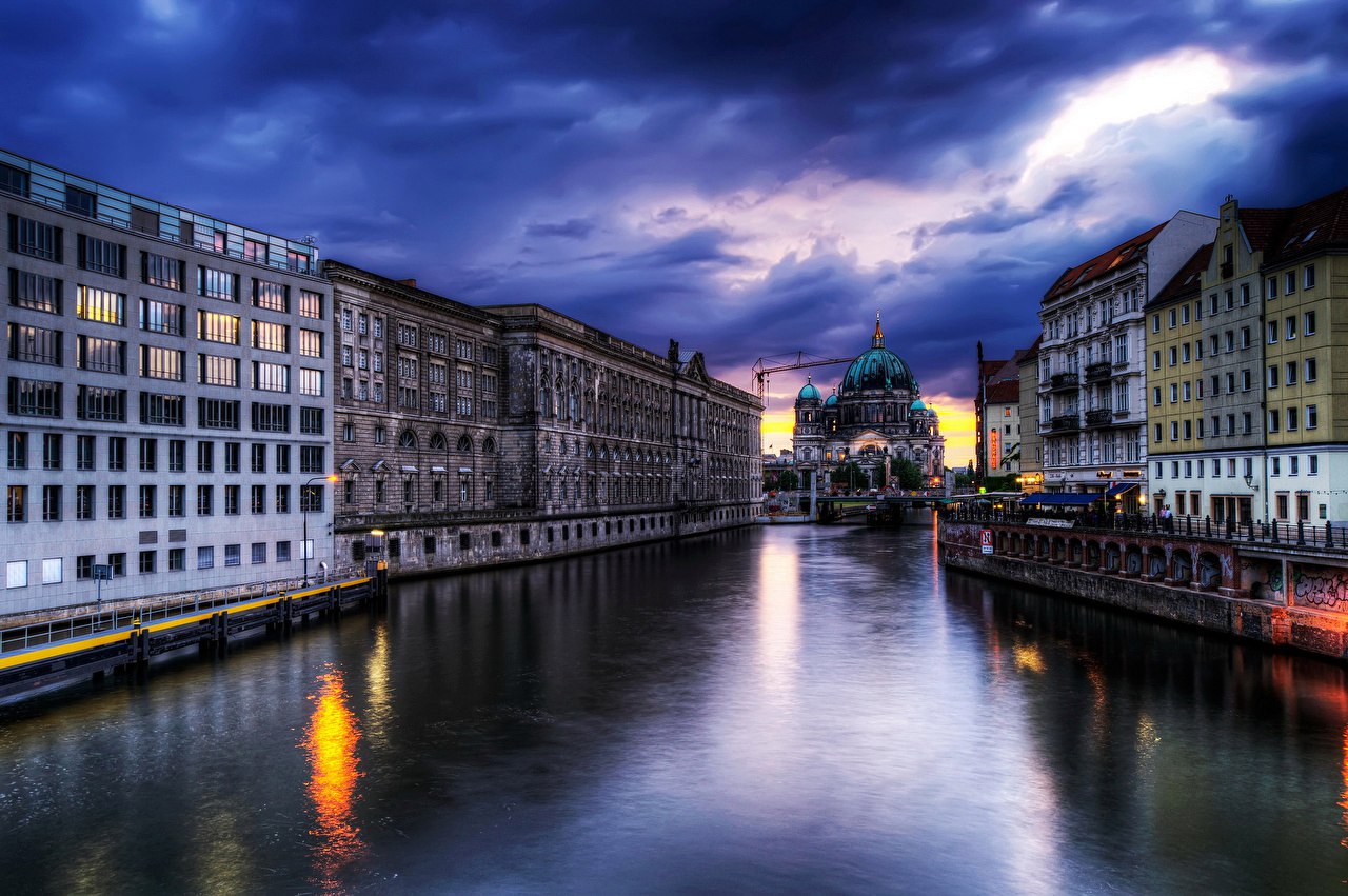 Берлин, Германия