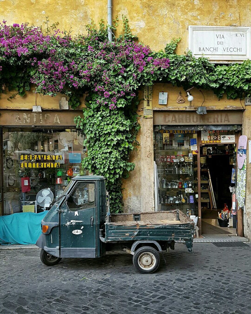 Rome, Italy - 7