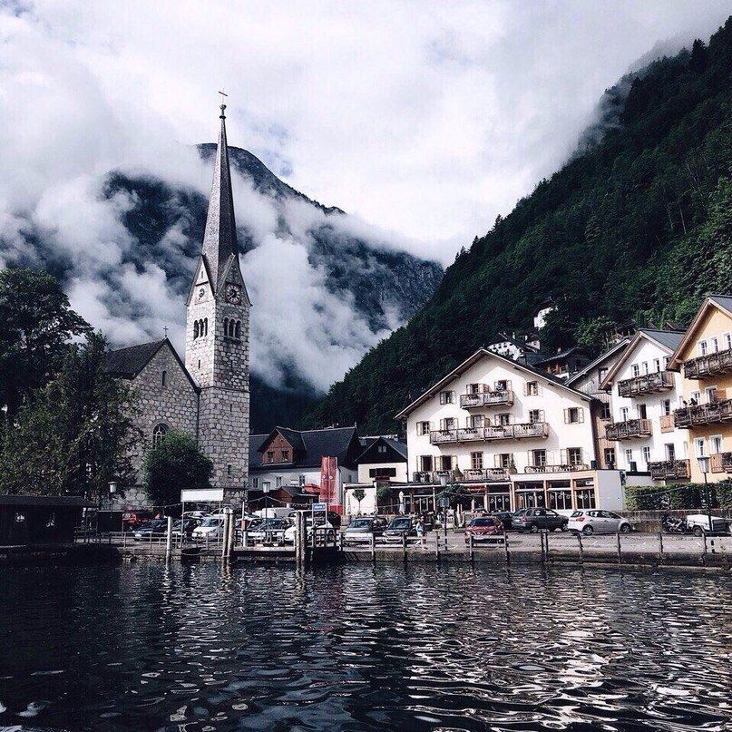 Билет до Австрии, срочно! 