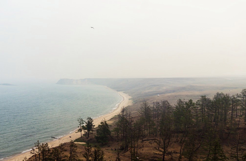 Байкал, Россия