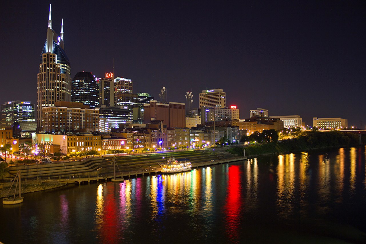 Нашвилл, США