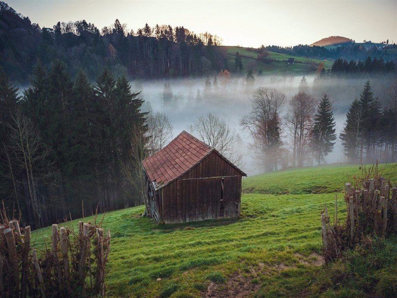 Долины Швейцарии - 6