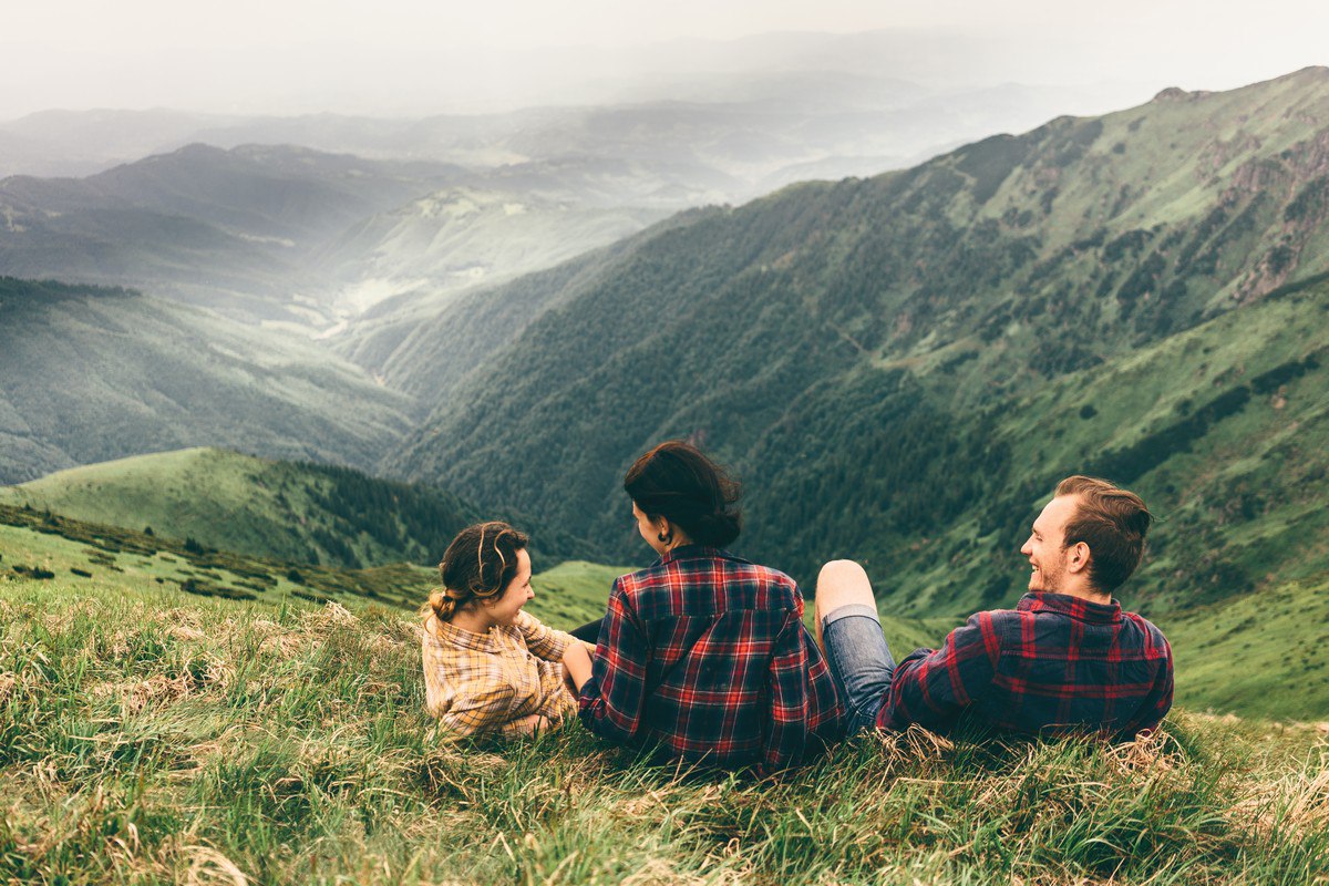 Карпати, Україна