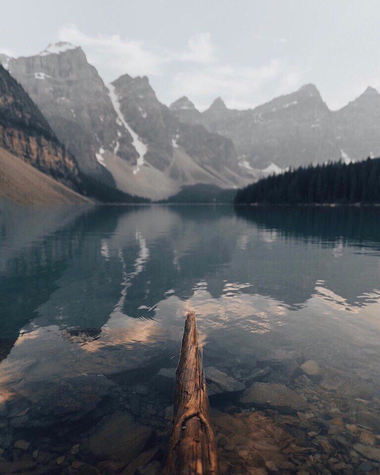 На эти фотографии из Канады можно смотреть вечно! - 7