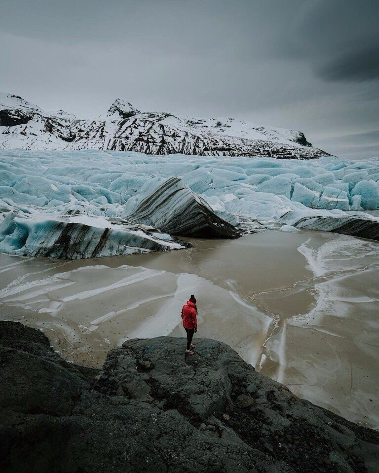 Исландия — будто страна из параллельной Вселенной - 7