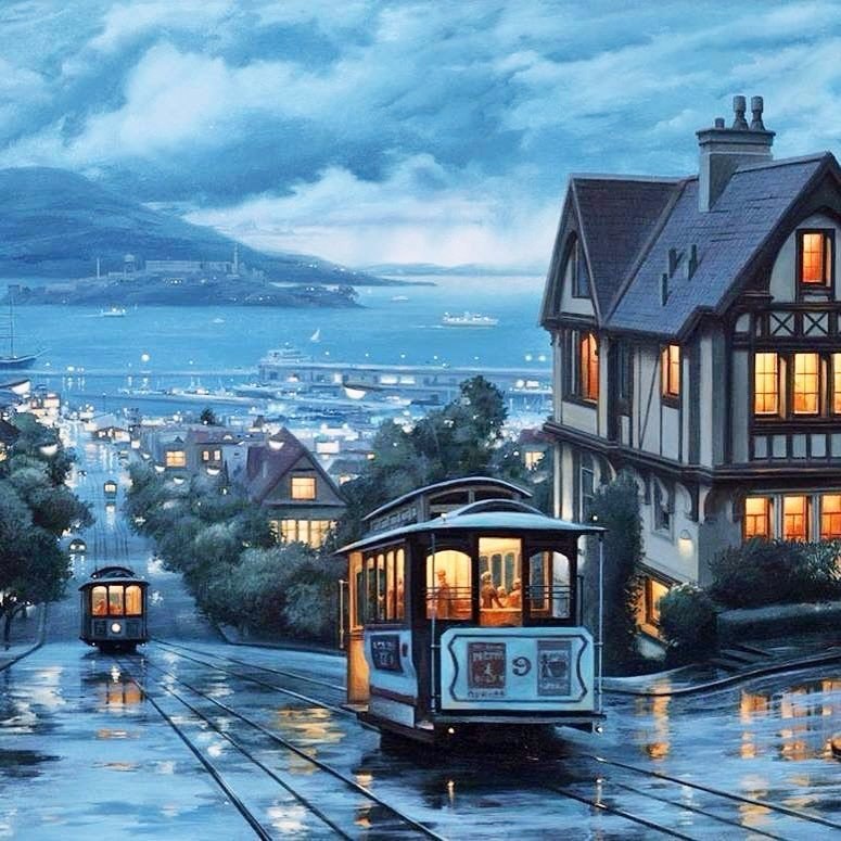 Сан-Франциско, США