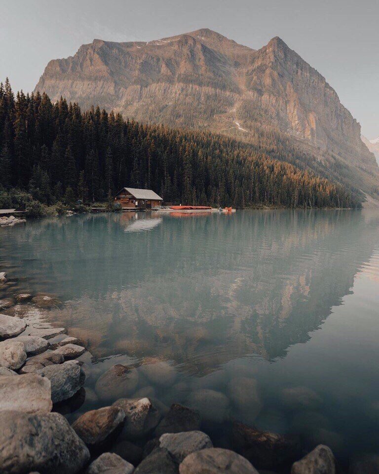 На эти фотографии из Канады можно смотреть вечно! - 5