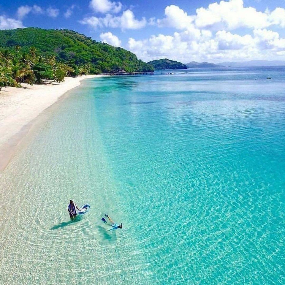 Fiji islands