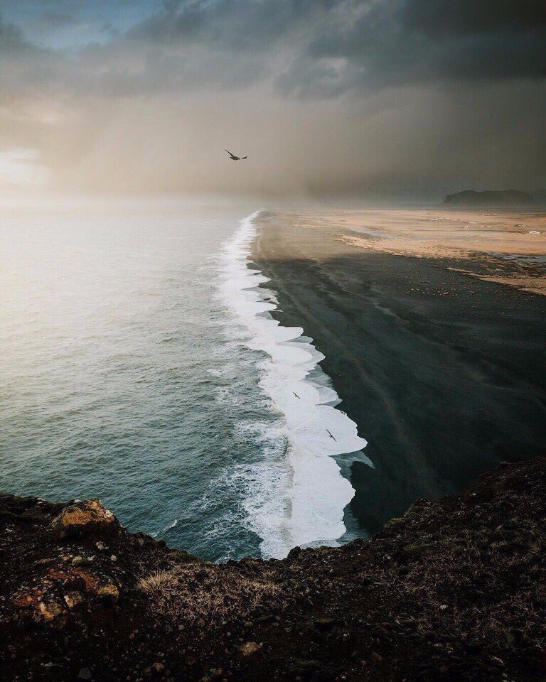 Исландия — будто страна из параллельной Вселенной - 1