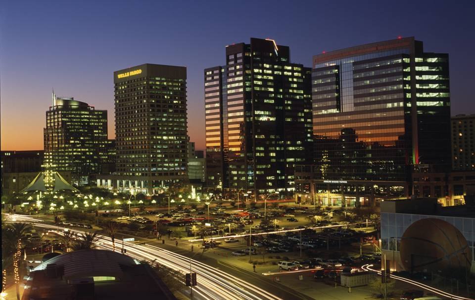 США, Финикс