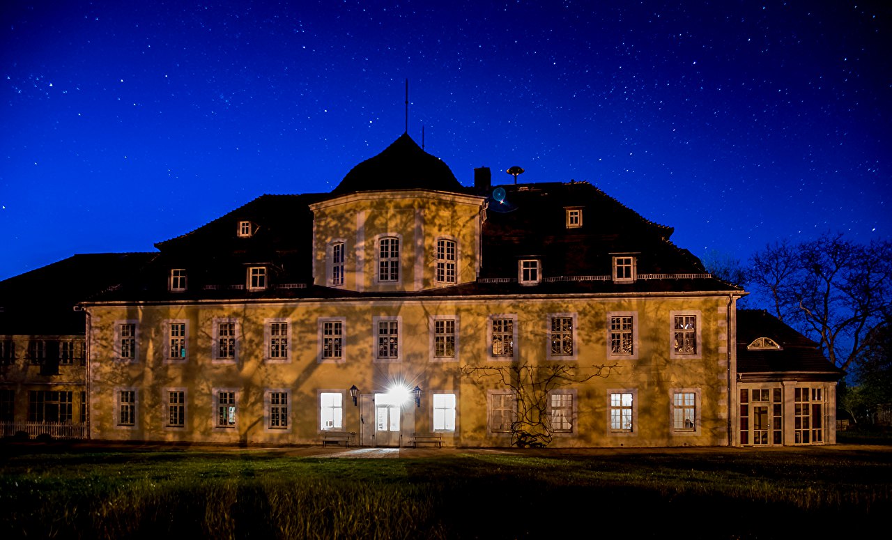 Замок Kittlitz, Германия