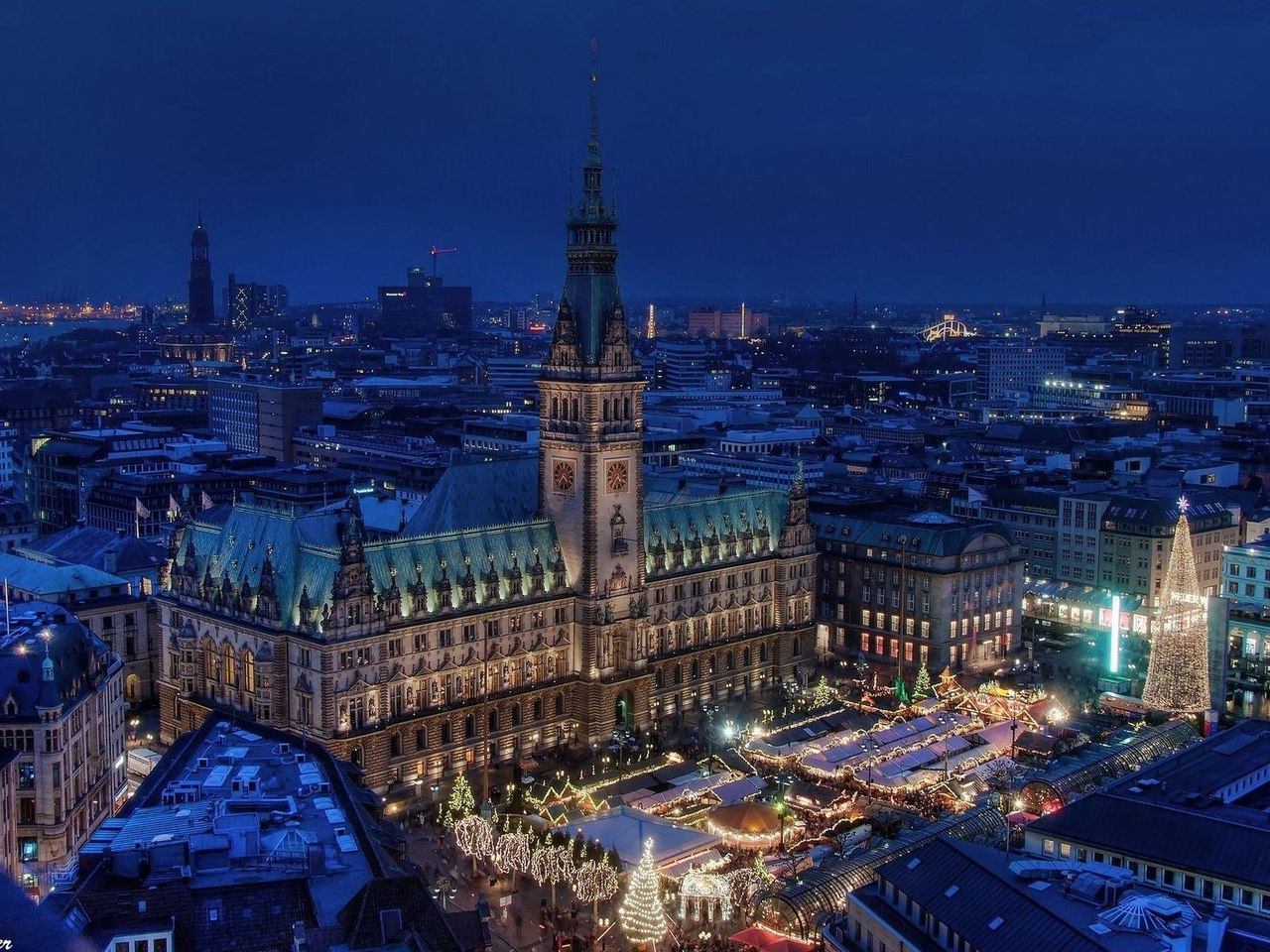 Германия, Гамбург