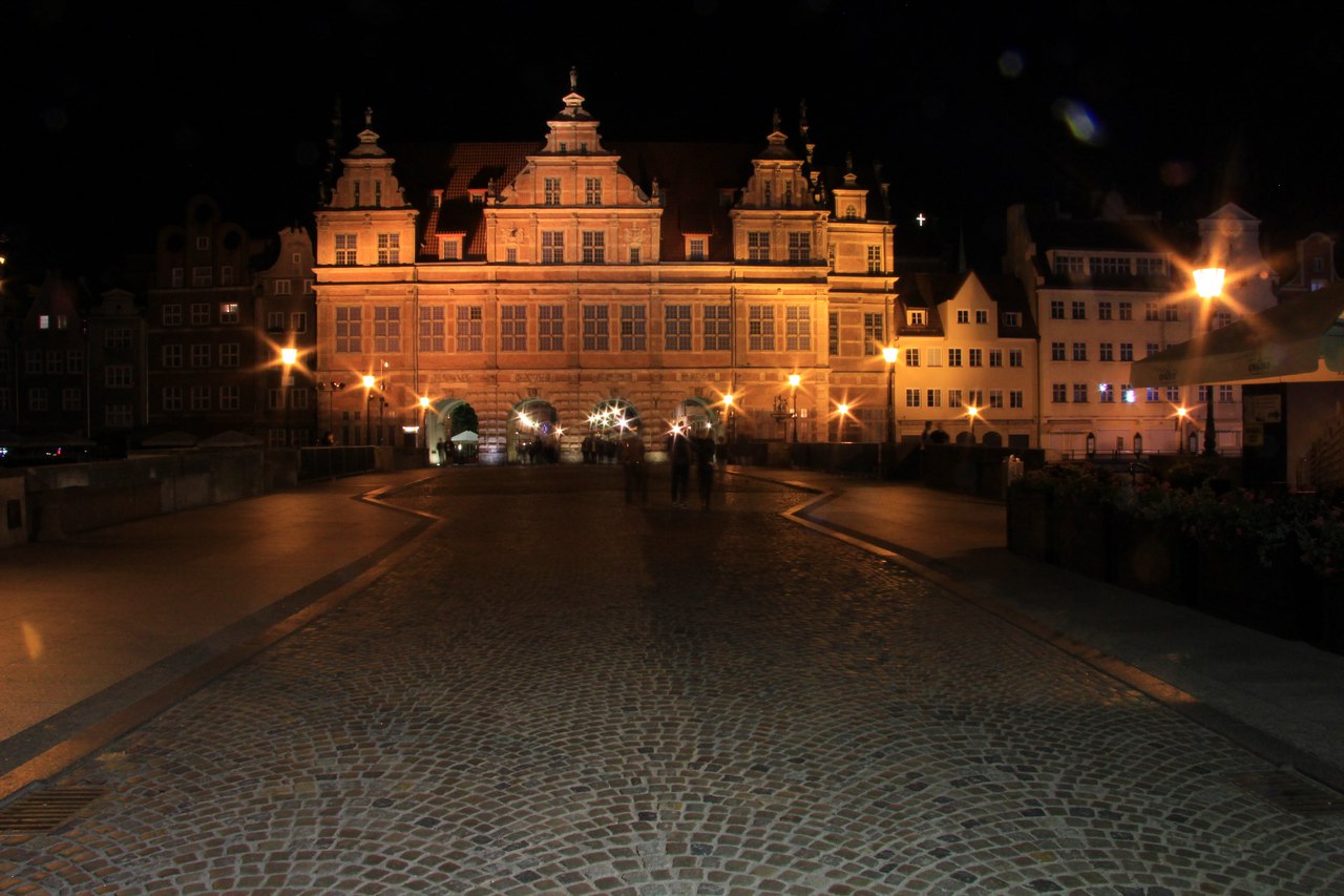 Гданьск, Польша