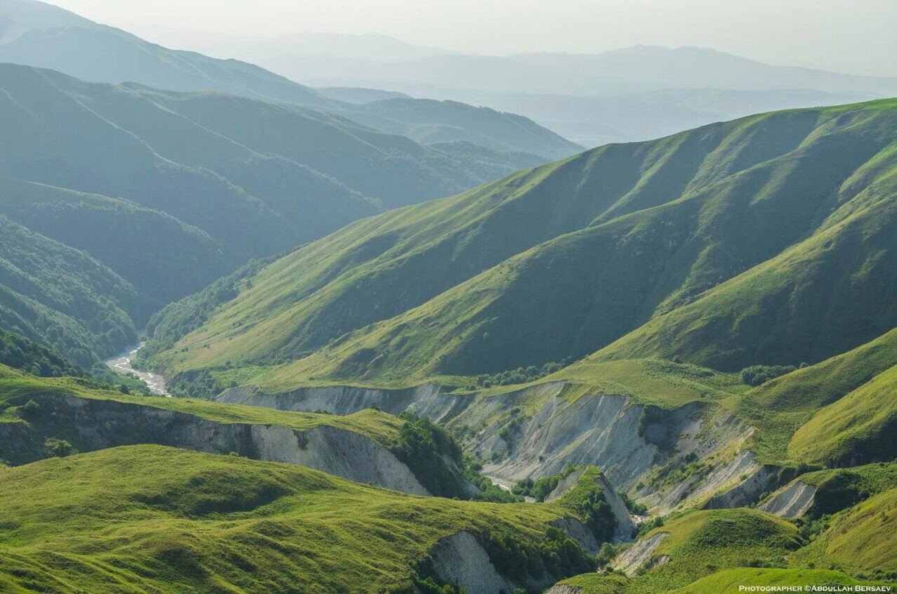 The nature of Chechnya - 6