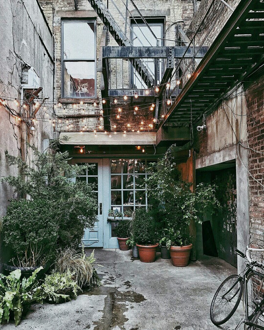 Нью-Йорк, США - 6