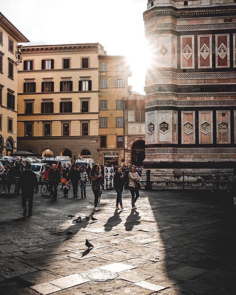 Флоренція, Італія - 6