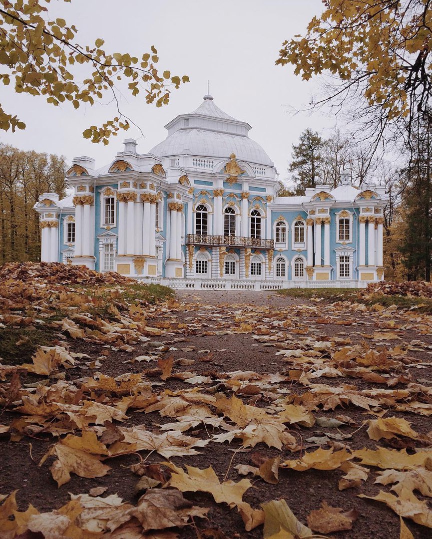 Санкт-Петербург