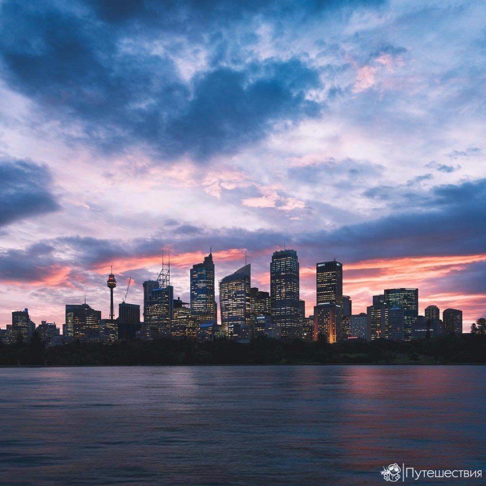 I dream to visit this part of the globe. Australia, Sydney - 2
