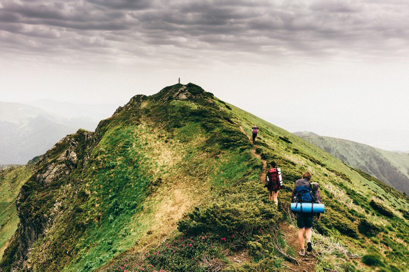 Carpathians, Ukraine - 6