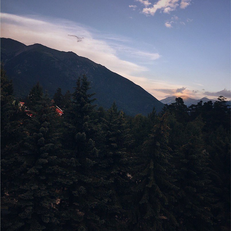 Архыз, Кавказ, Россия - 5