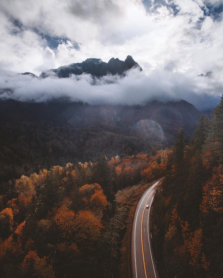 Glacier National Park, Montana, USA