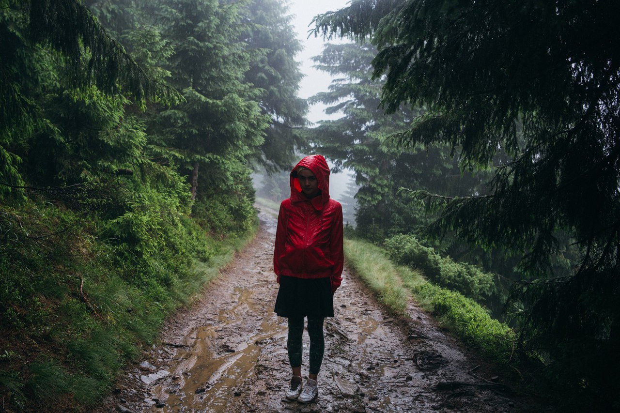 The foot of Petros, floor. Golovcheska, Ukraine - 6