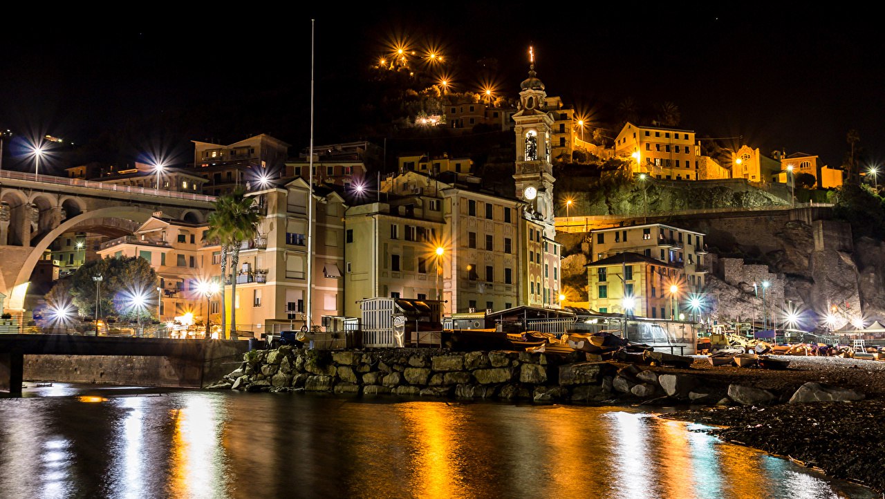 Камольи, Италия