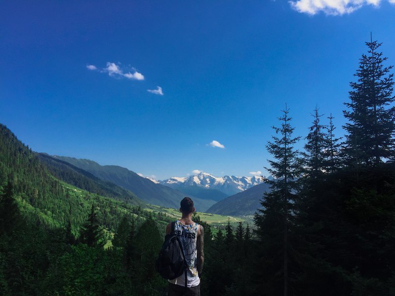 Величественная красота Грузии - 6