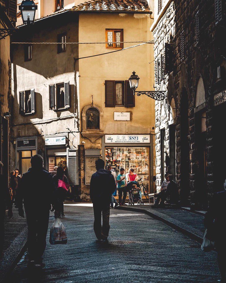 Флоренція, Італія - 5