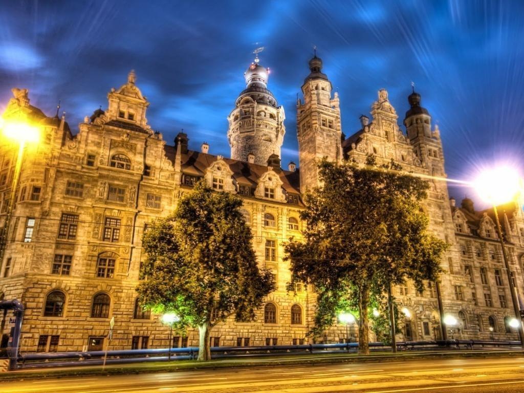 Лейпциг, Германия