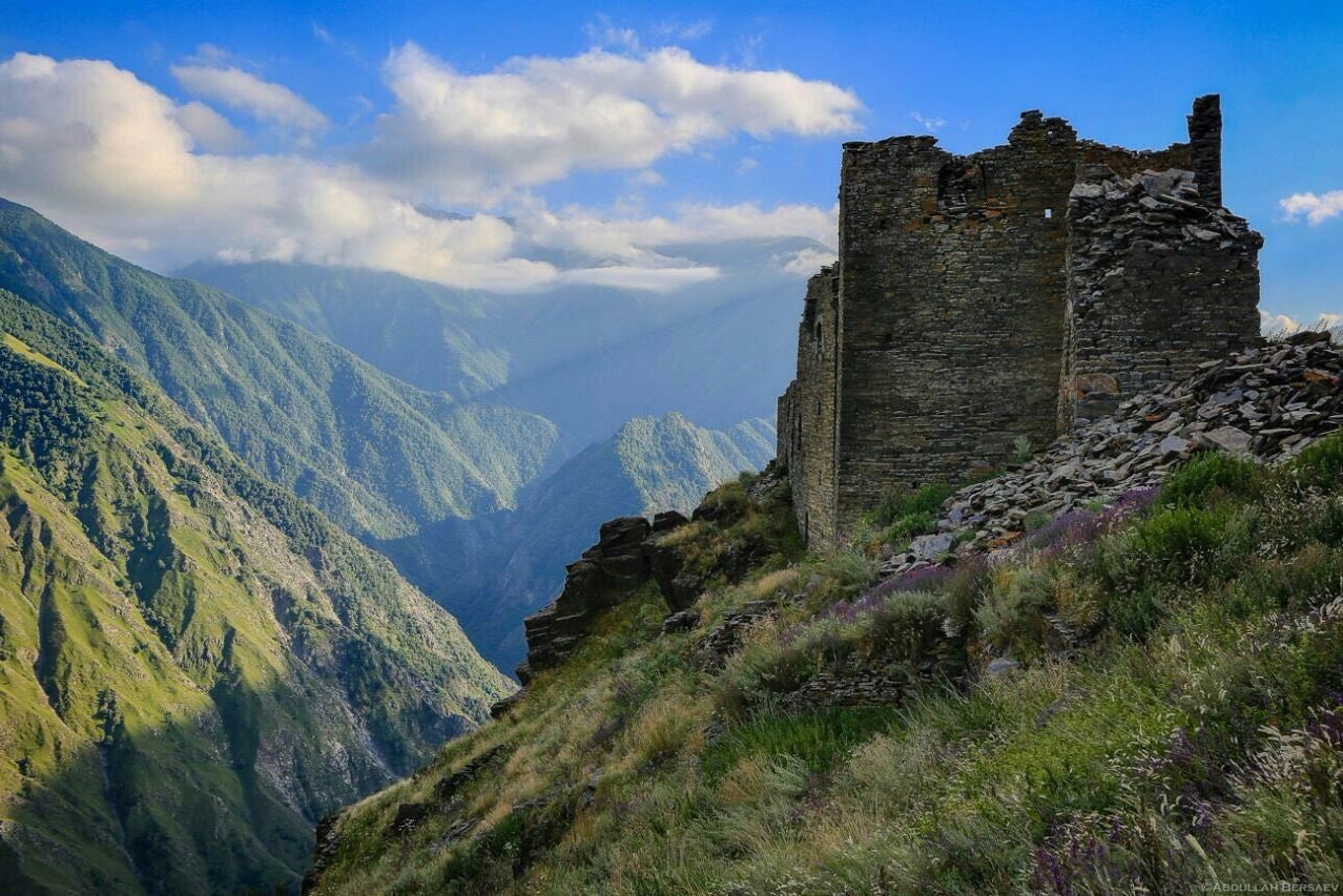 The nature of Chechnya - 8