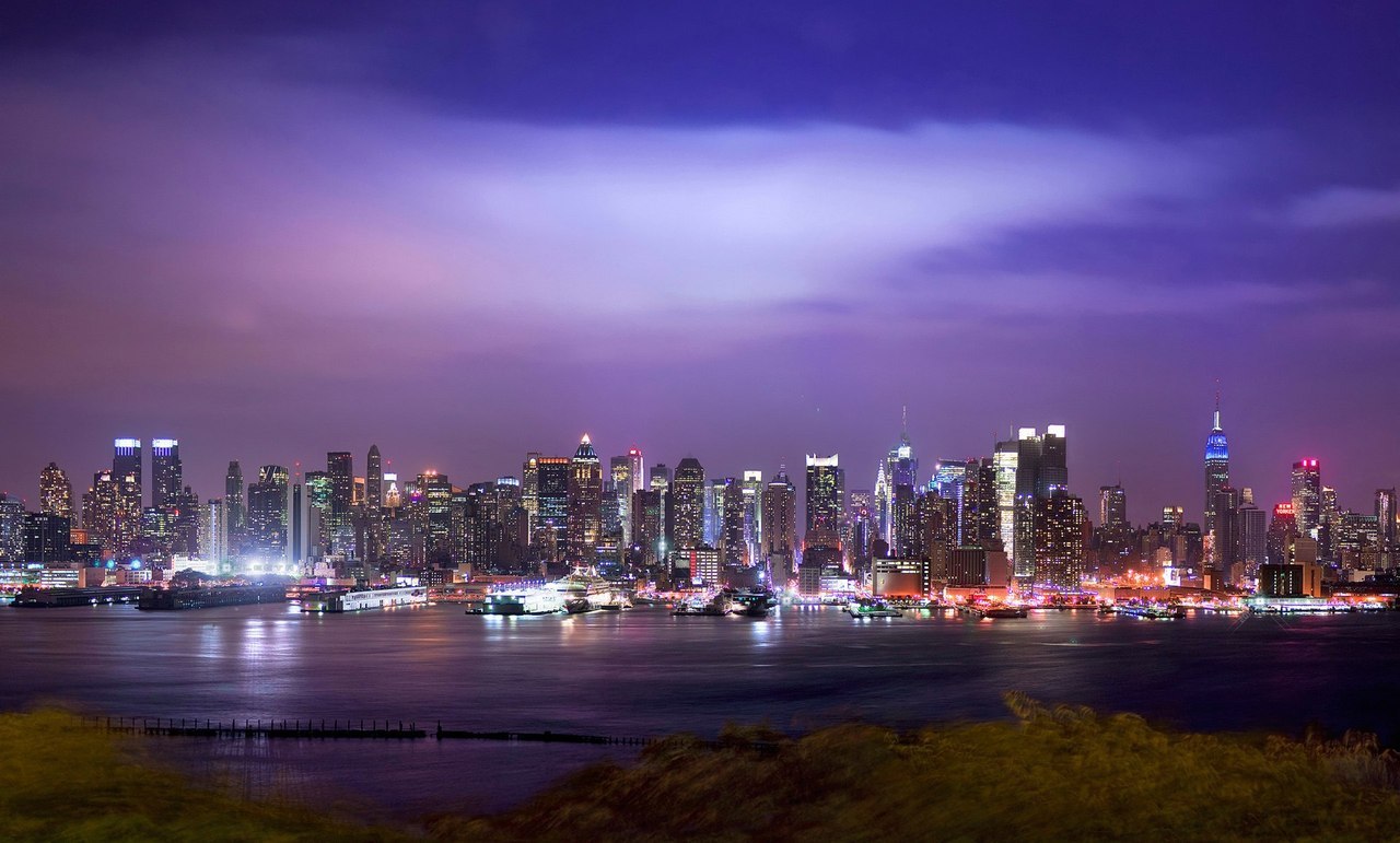 Нью-Йорк, США