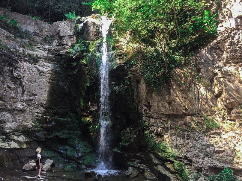 Величественная красота Грузии - 8