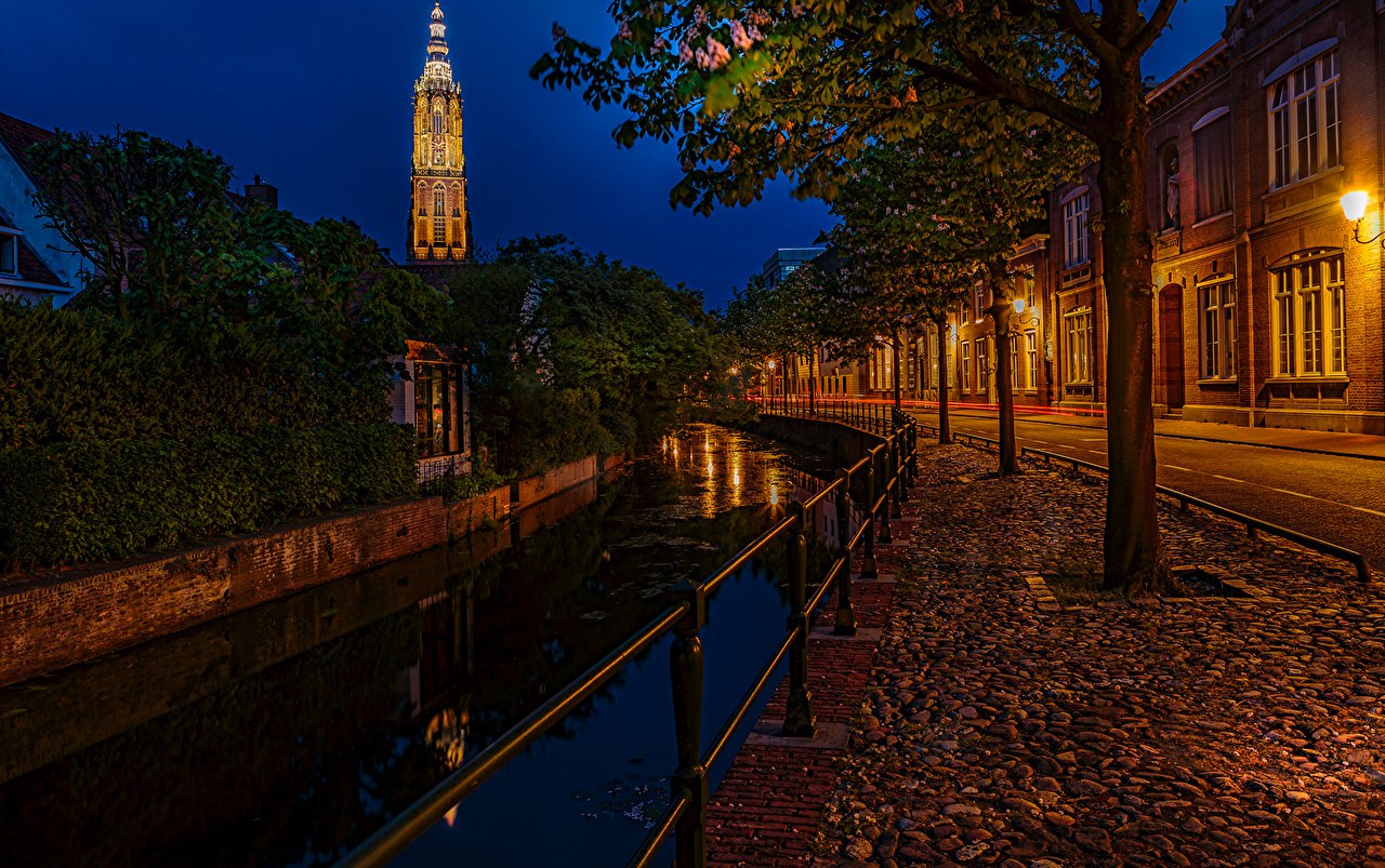 Амерсфорт, Германия