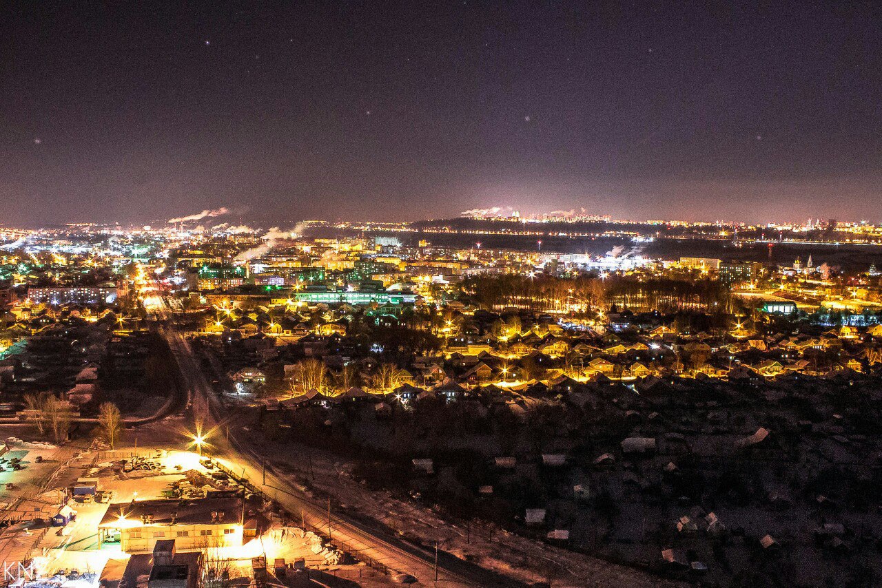 Бор, Россия