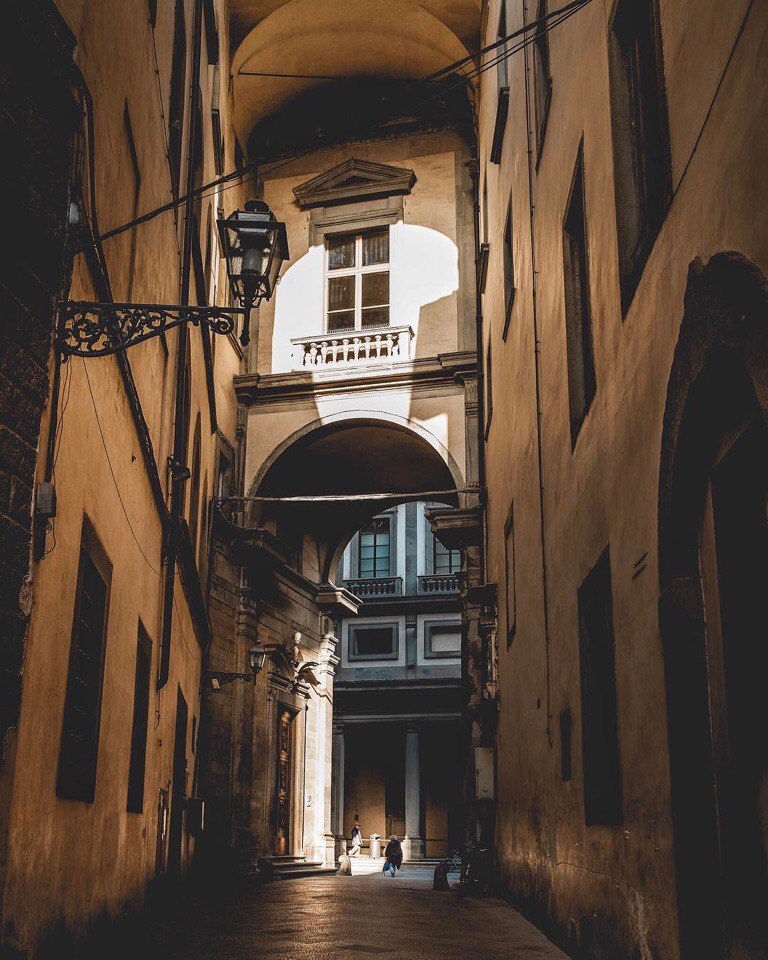 Флоренція, Італія - 8