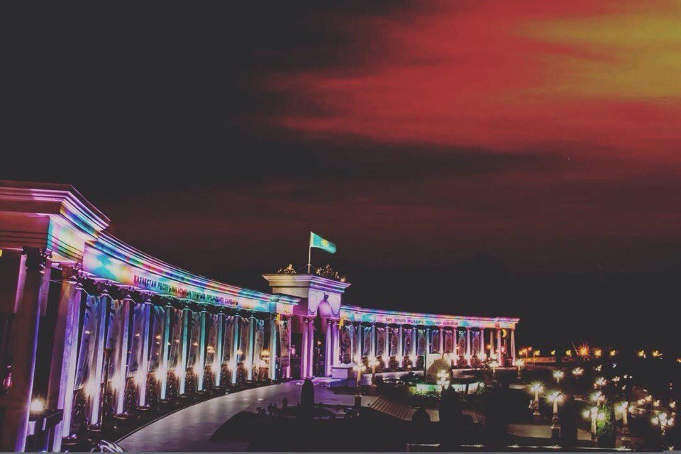 Алма-Ата, Казахстан - 7