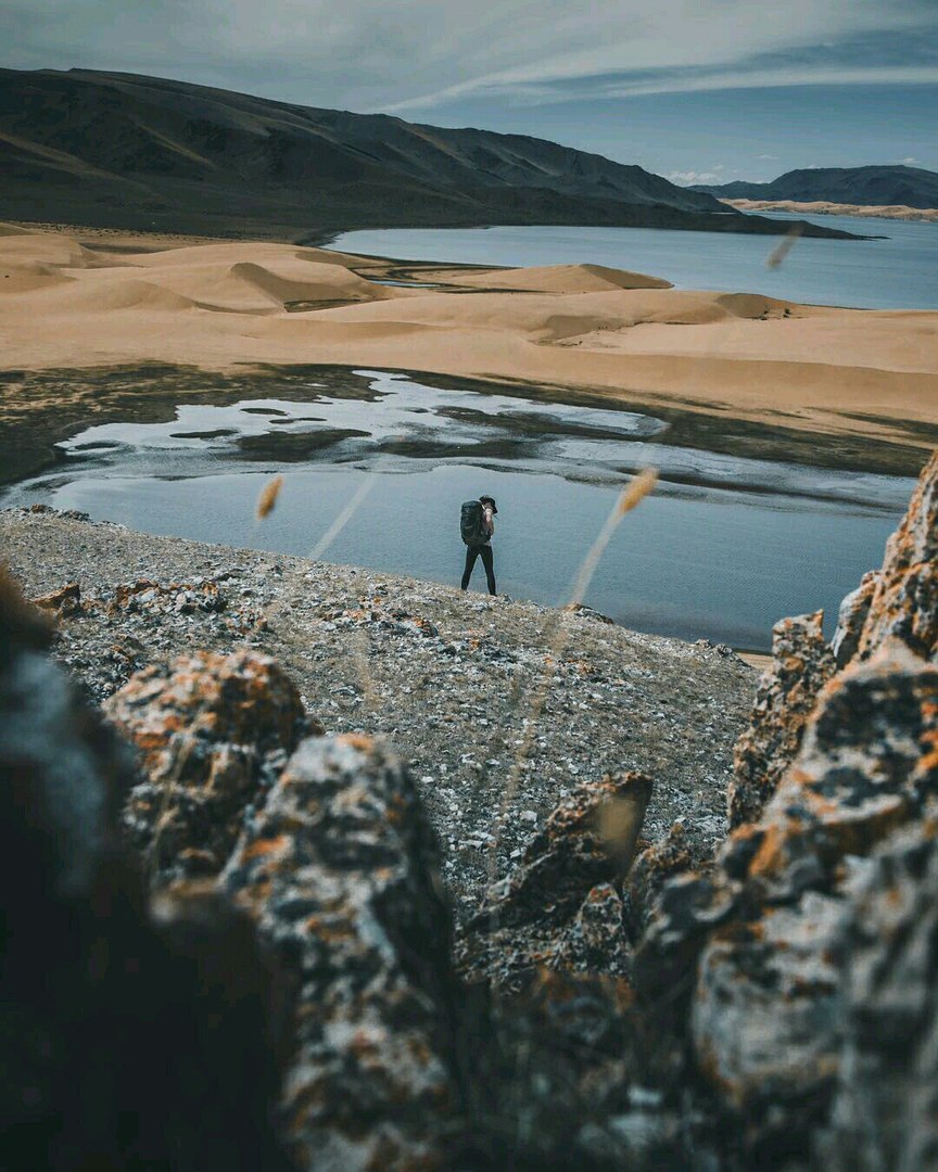 Монголия - 6