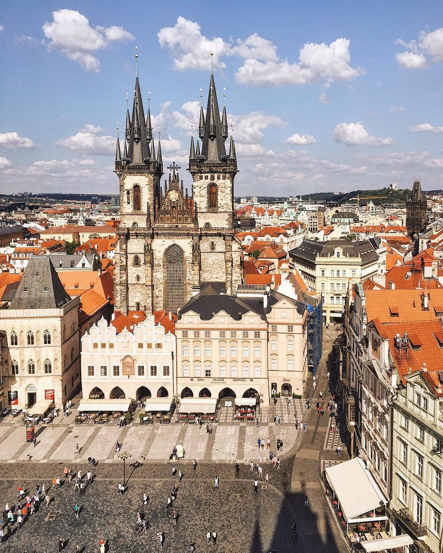 Prague, Czech Republic