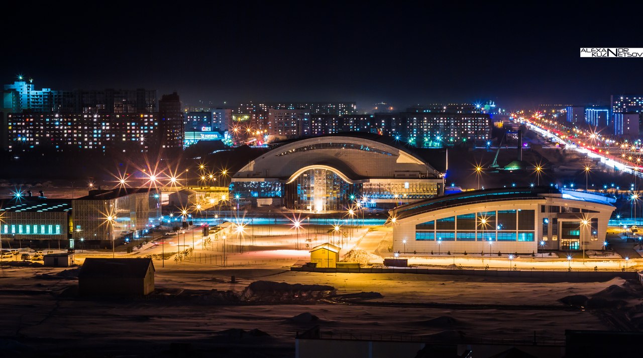 Караганда, Казахстан